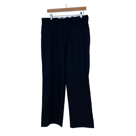 Dickies スラックス メンズ M 黒系【中古】