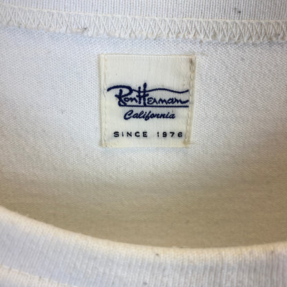 Ron Herman 半袖Tシャツ メンズ L 白系【中古】