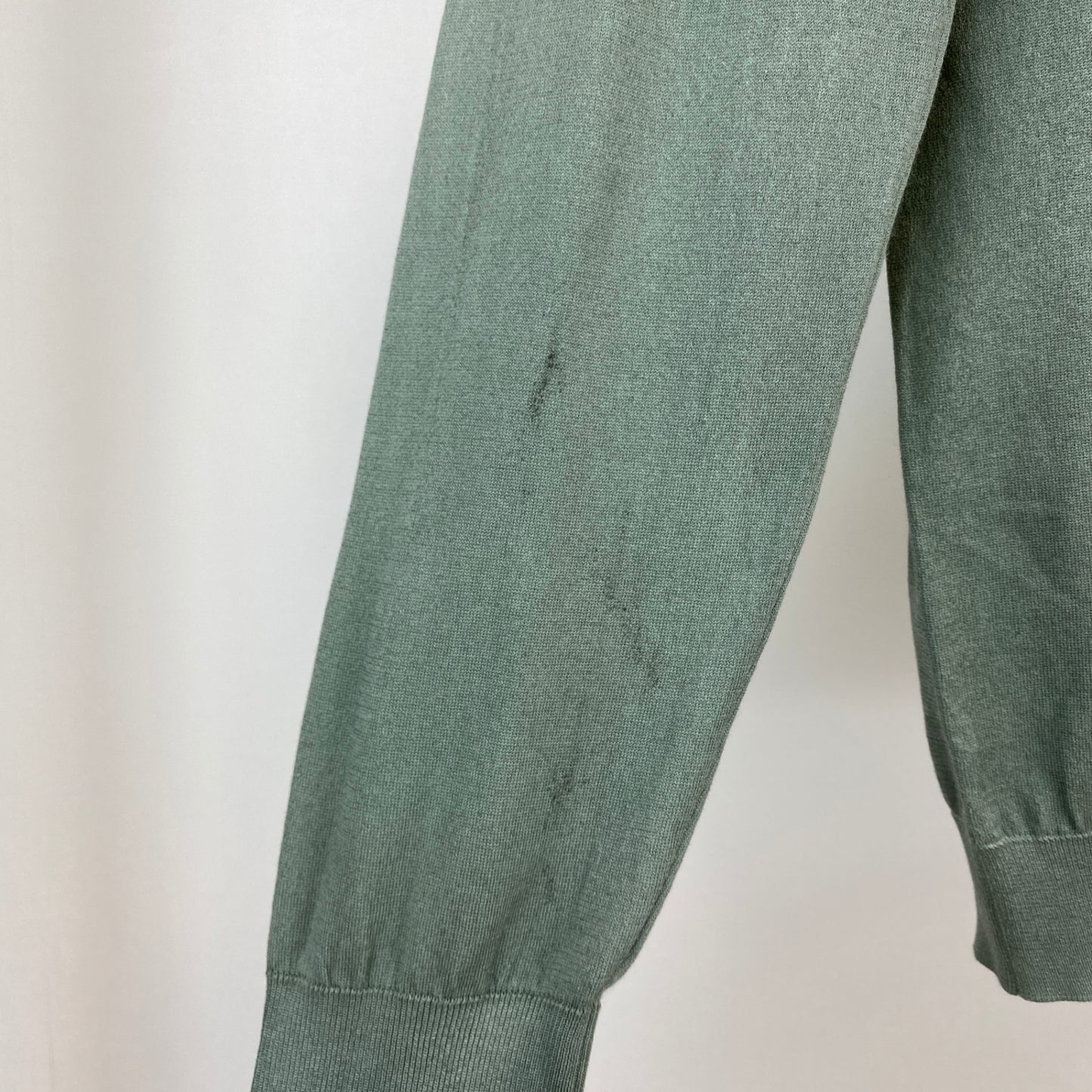 FEDELI ニット XL 緑系【中古】
