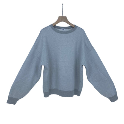 H BEAUTY ＆ YOUTH クルーネックスウェット メンズ XL グレー系【中古】