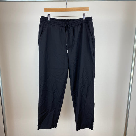 KITH スラックスパンツ メンズ M 黒系【中古】