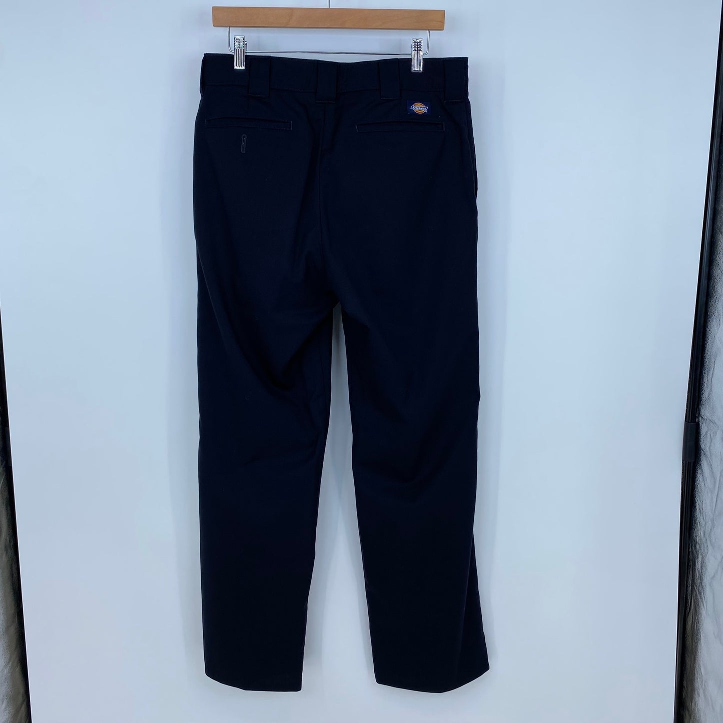 Dickies スラックス メンズ M 紺系【中古】