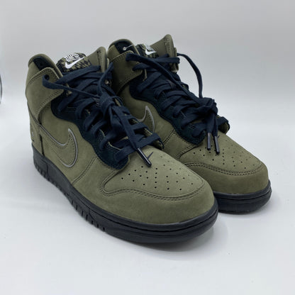 NIKE DUNK HIGH x SOULGOODS スニーカー メンズ 28cm カーキ系【中古】