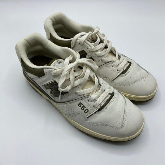 NEW BALANCE x Aime Leon Dore BB550 スニーカー メンズ 28cm 白系【中古】