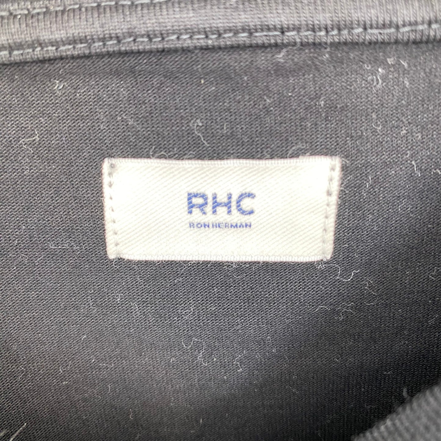 RHC 半袖Tシャツ メンズ L 黒系【中古】