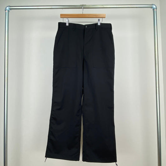 UNITED ARROWS & SONS パンツ メンズ L 黒系【中古】