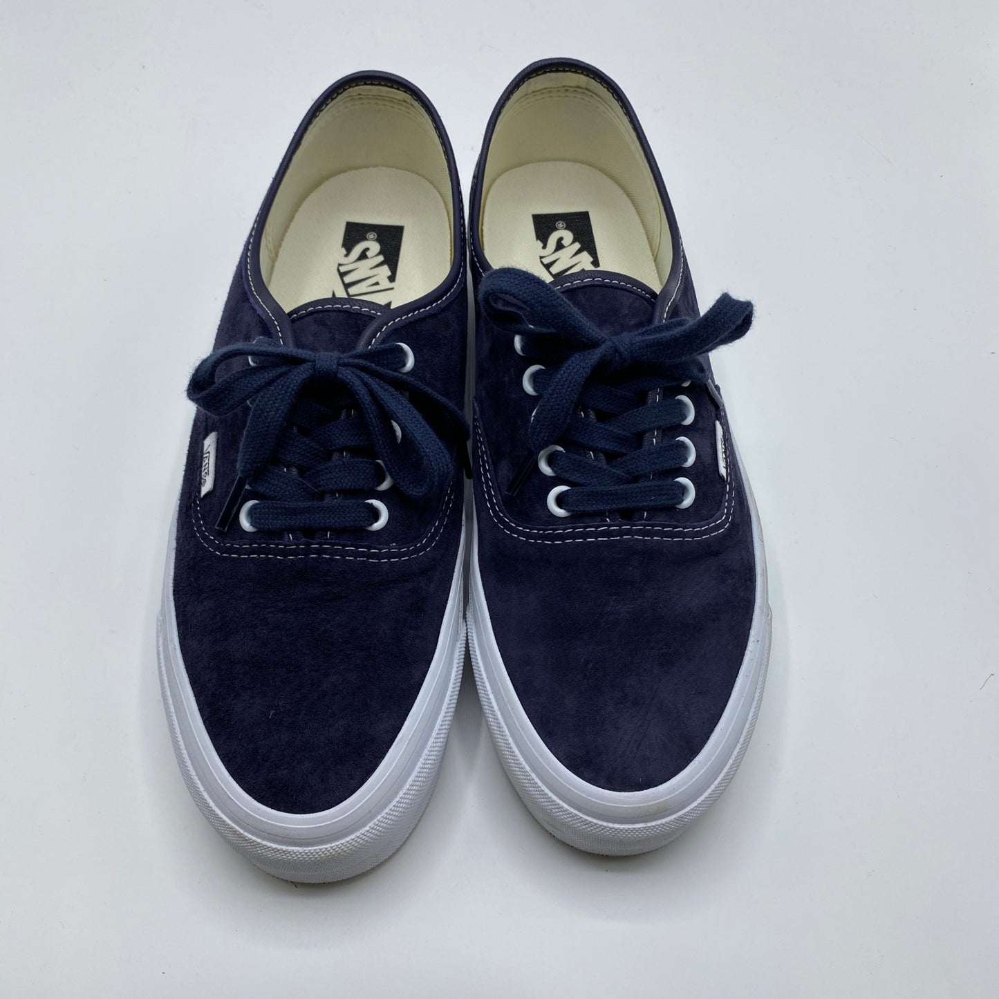 VANS スニーカー AUTHENTIC 44DX メンズ 28cm 紺系【中古】