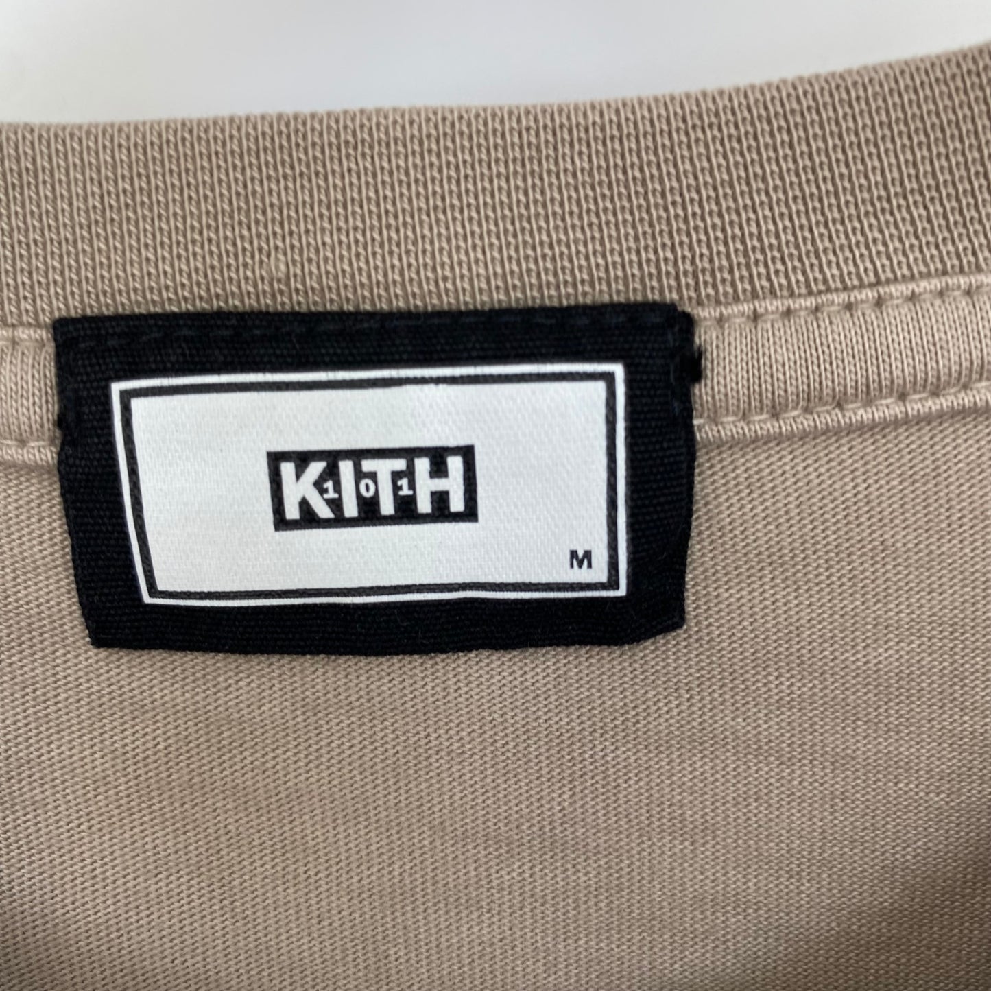KITH 半袖Tシャツ メンズ M グレー系【中古】