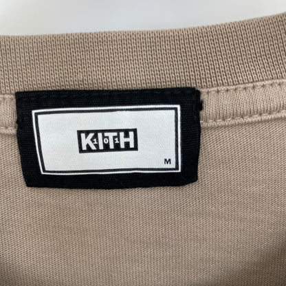 KITH 半袖Tシャツ メンズ M グレー系【中古】