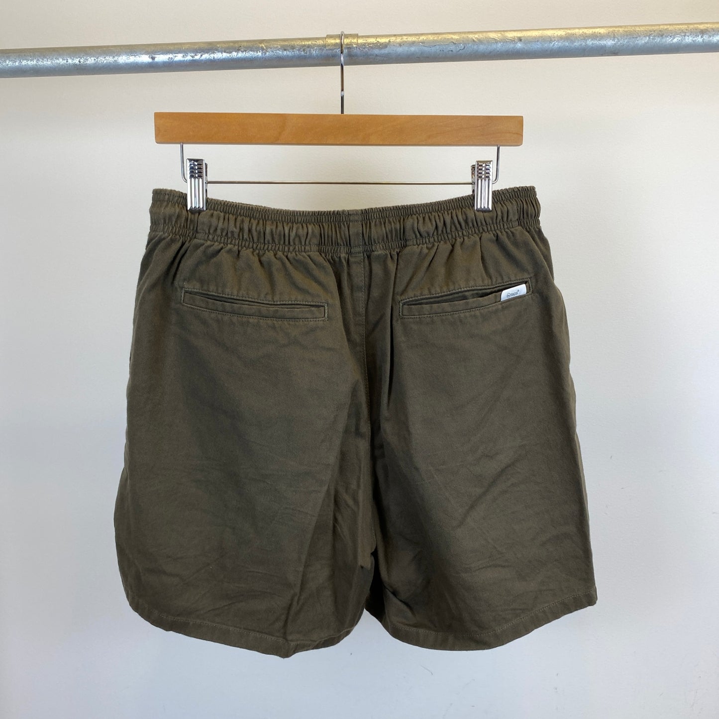 Wtaps イージーショーツ メンズ L カーキ系【中古】