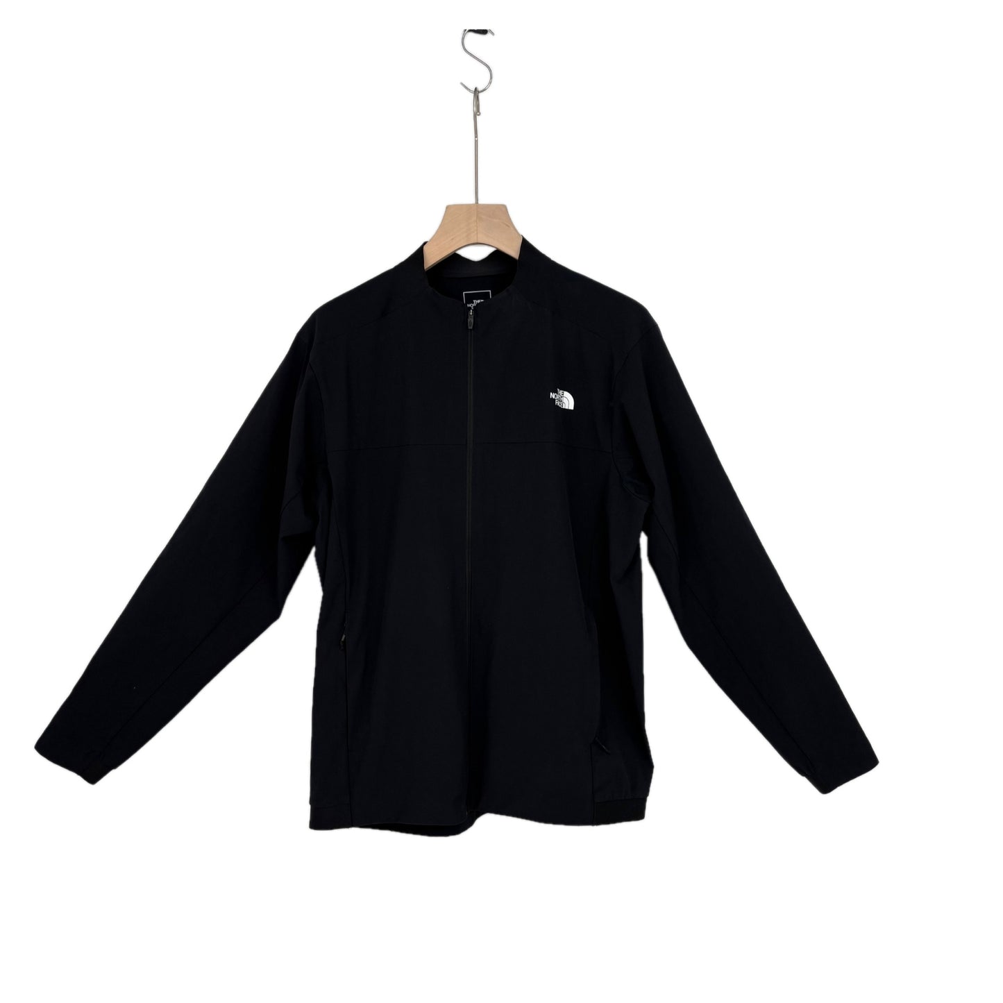 THE NORTH FACE APEX Flex Jacket メンズ L 黒系【中古】