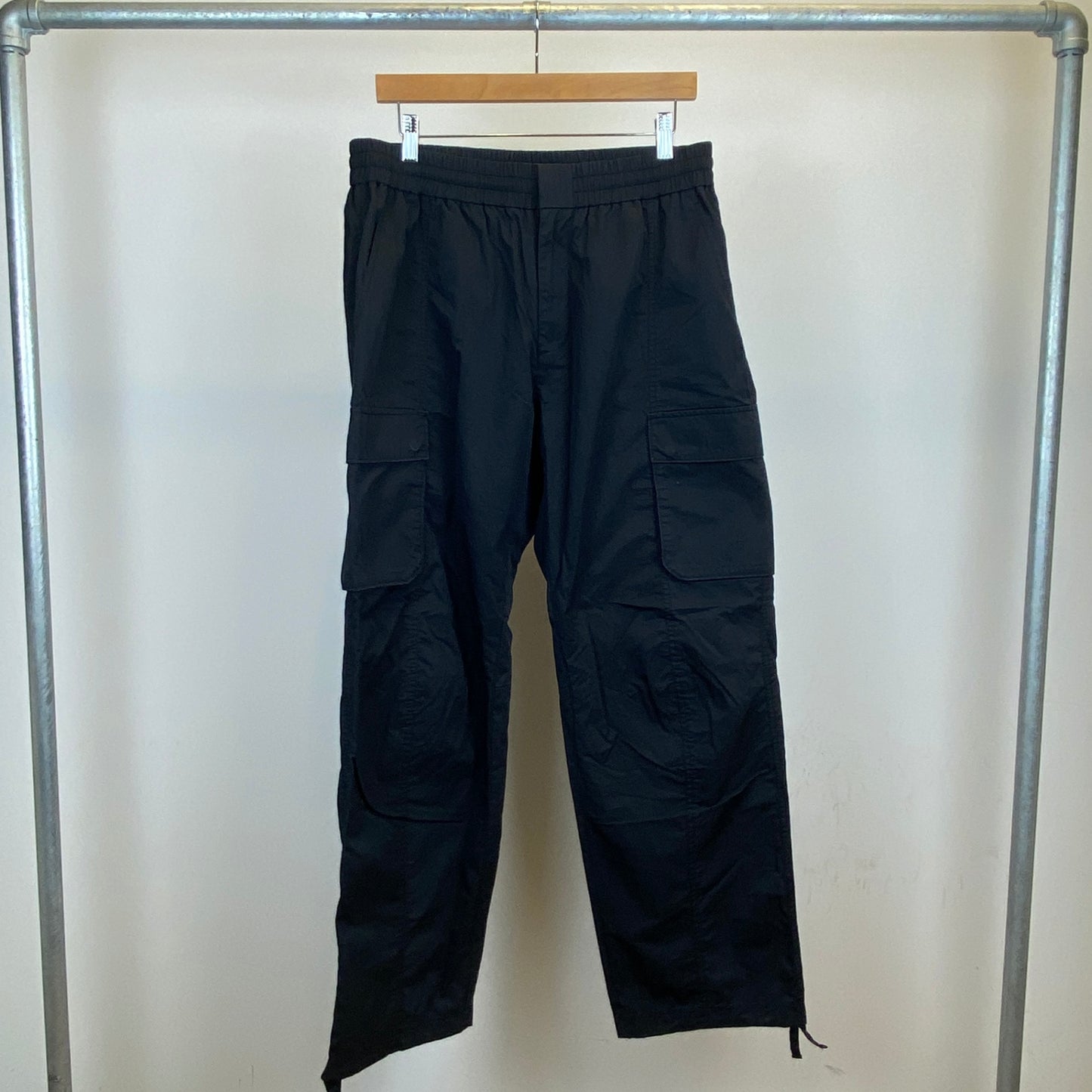 KITH カーゴパンツ メンズ M 黒系【中古】