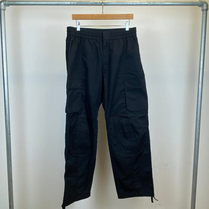 KITH カーゴパンツ メンズ M 黒系【中古】