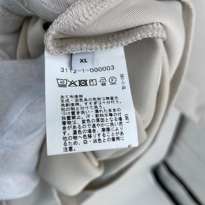 GLEEN LABEL RELAXING クルーネックニット メンズ XL 白系【中古】