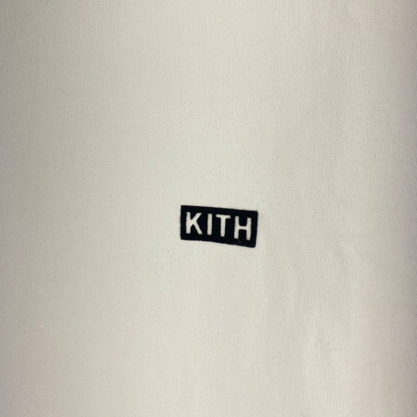 KITH ロンT メンズ L 白系【中古】