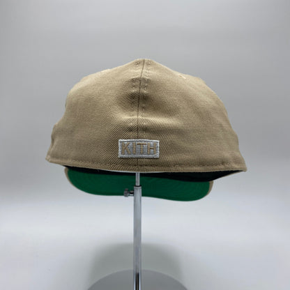 KITH キャップ メンズ XL ベージュ系【中古】