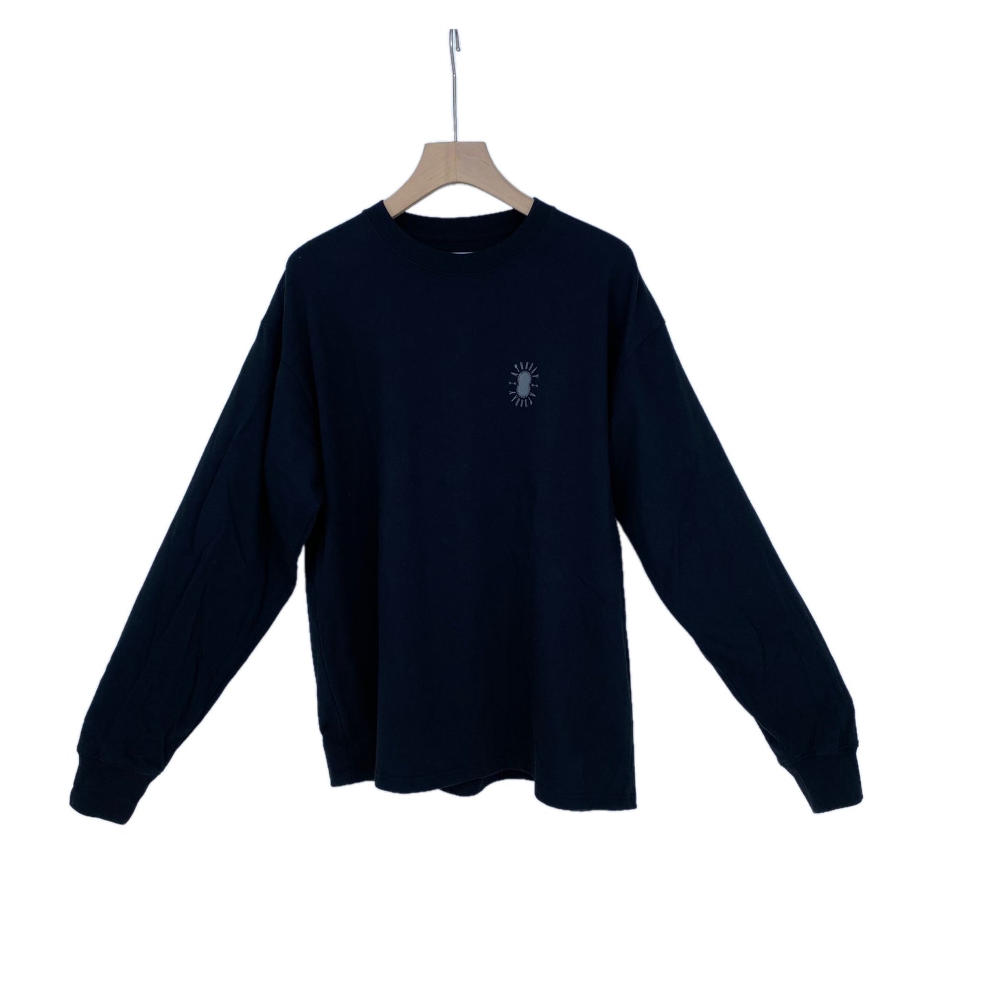 SATURDAYS SURF NYC ロンT メンズ L 黒系【中古】