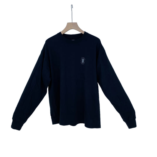 SATURDAYS SURF NYC ロンT メンズ L 黒系【中古】