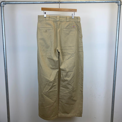MONKEY TIME チノパン メンズ XL ベージュ系【中古】