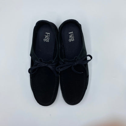 Clarks ワラビー メンズ 26.5cm 黒系【中古】