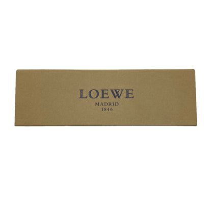 LOEWE ネクタイ メンズ F 青系【中古】