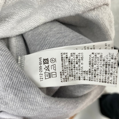 H BEAUTY ＆ YOUTH クルーネックスウェット メンズ L グレー系【中古】