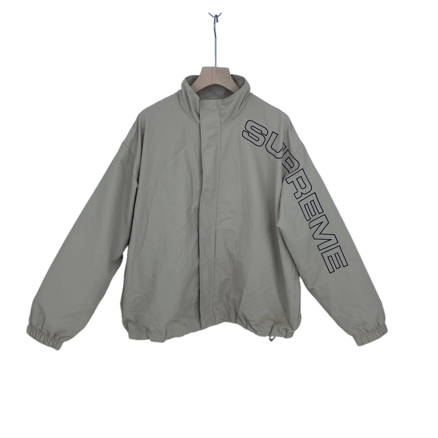 SUPREME ブルゾン メンズ L ベージュ系【中古】