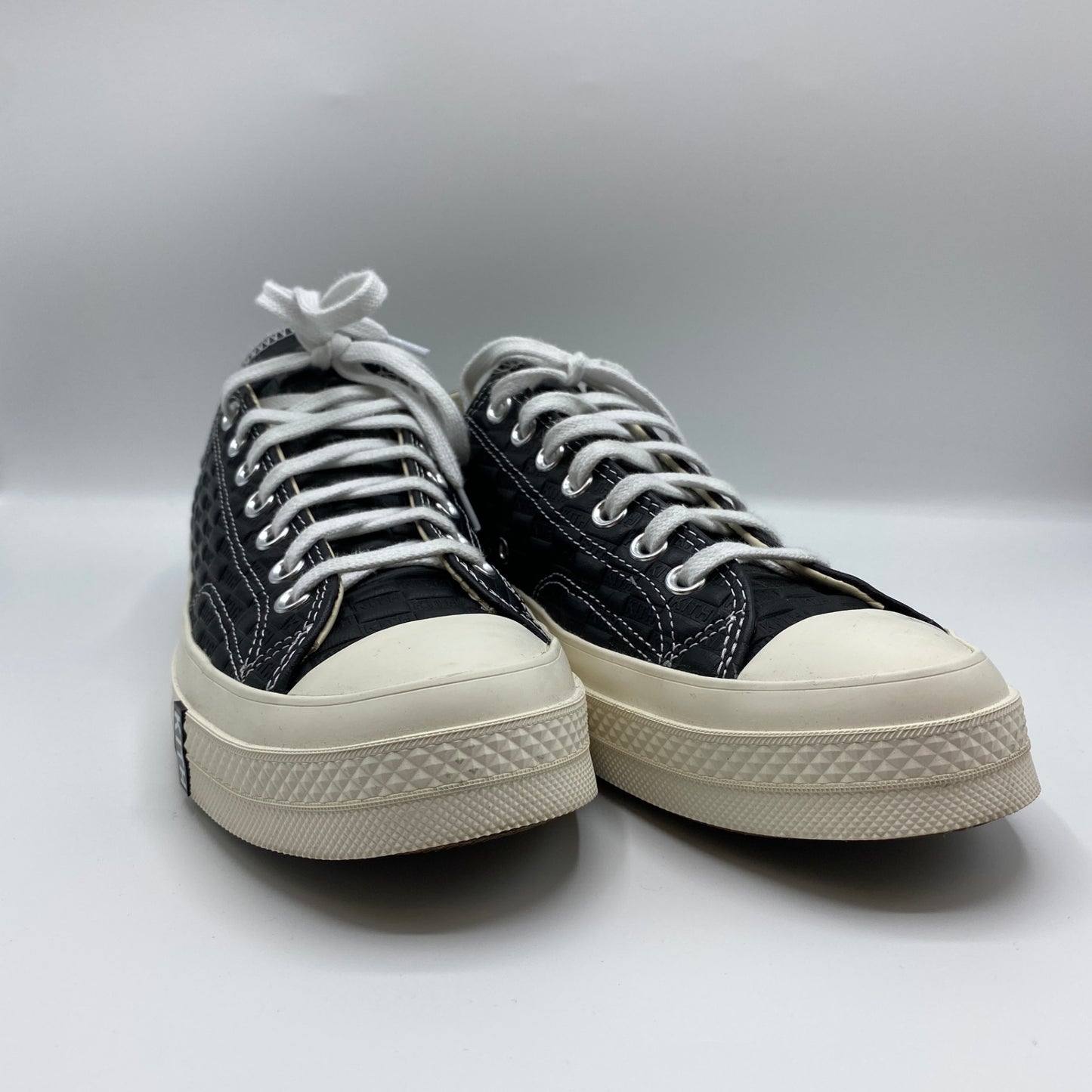 KITH オールスターロー メンズ 28cm 黒系【中古】