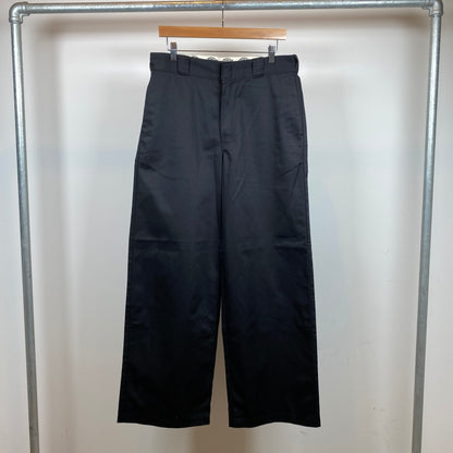 MONKEY TIME ワークパンツ メンズ XL 黒系【中古】