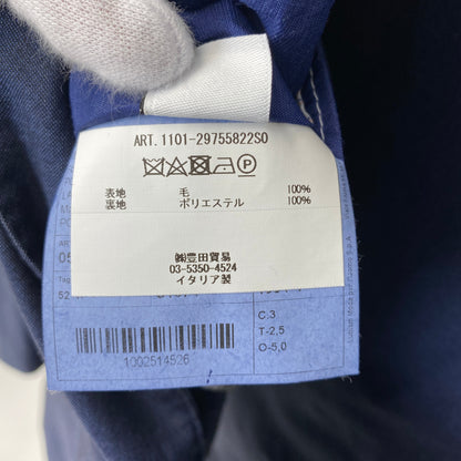 L.B.M.1911 テーラードジャケット メンズ XL 紺系【中古】