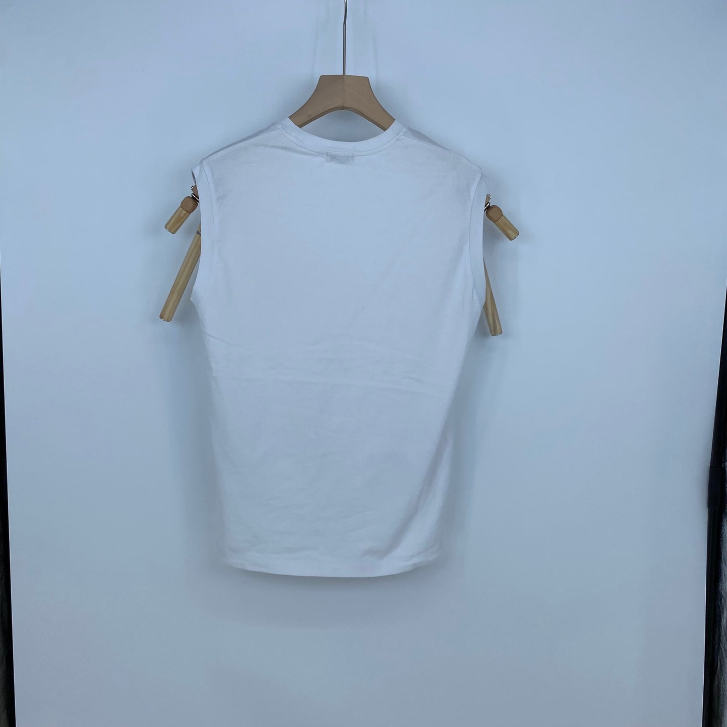 BEAUTY&YOUTH UNITED ARROWS ノースリーブシャツ メンズ L 白系【中古】