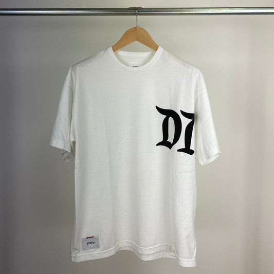 WTAPS Tシャツ メンズ L 白系【中古】