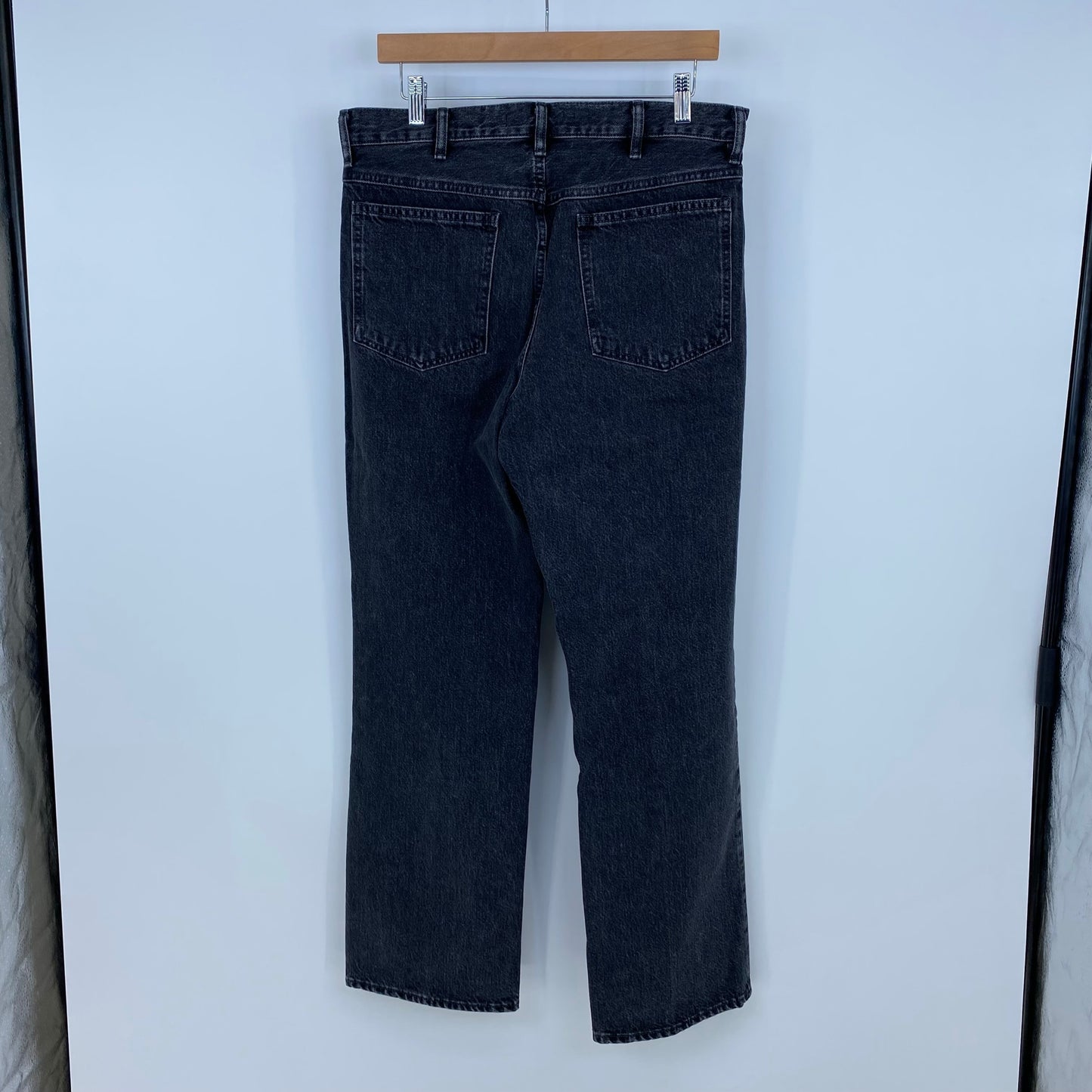 UNITED ARROWS デニムパンツ メンズ L 黒系【中古】
