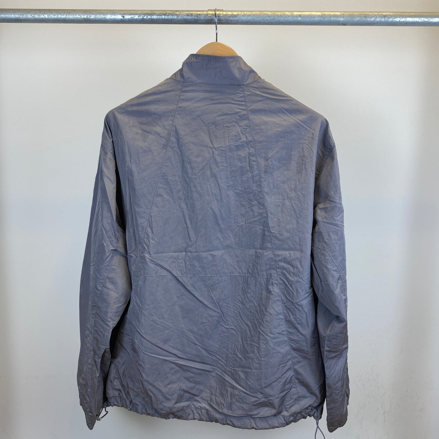 KITH ナイロンブルゾン メンズ L グレー系【中古】