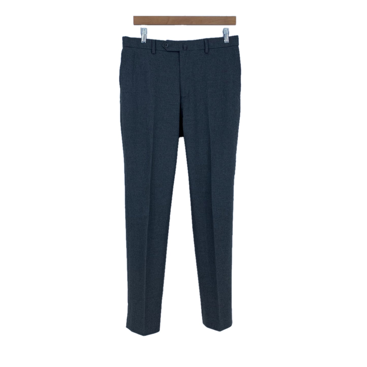 UNITED ARROWS スラックス メンズ L グレー系【中古】