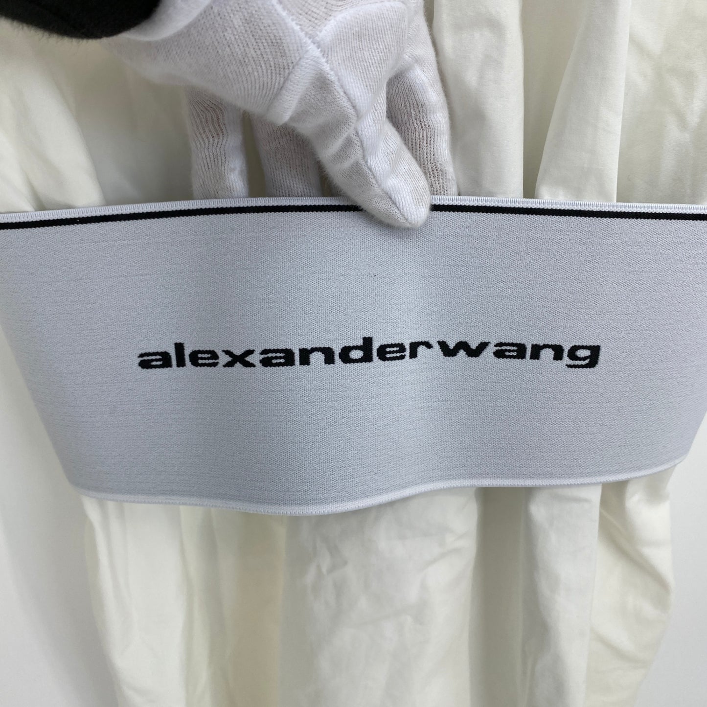 ALEXANDER WANG オーバーシャツ レディーズ M 白系【中古】
