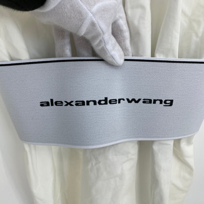 ALEXANDER WANG オーバーシャツ レディーズ M 白系【中古】