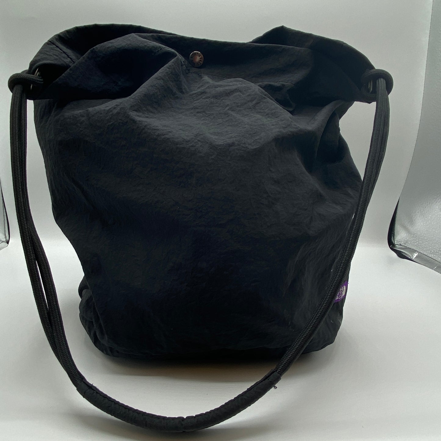 THE NORTH FACE ナイロンショルダーバッグ メンズ F 黒系【中古】