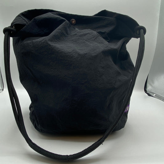 THE NORTH FACE ナイロンショルダーバッグ メンズ F 黒系【中古】