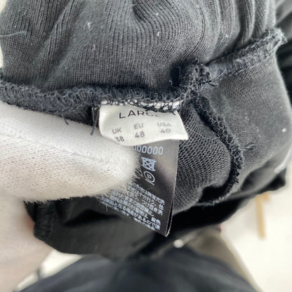 H BEAUTY ＆ YOUTH スウェットパンツ メンズ L 黒系【中古】