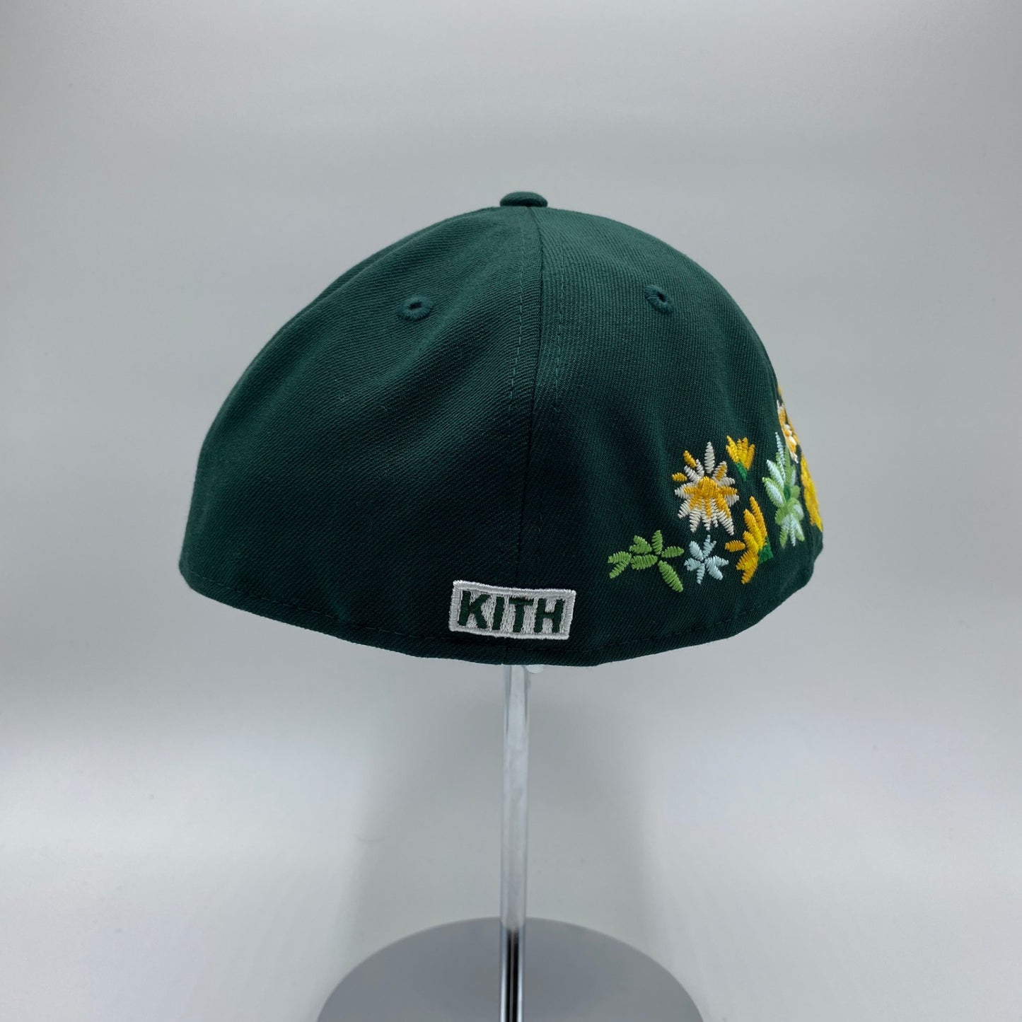 KITH キャップ メンズ XL 緑系【中古】