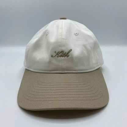 KITH ストラップキャップ メンズ F 白系【中古】