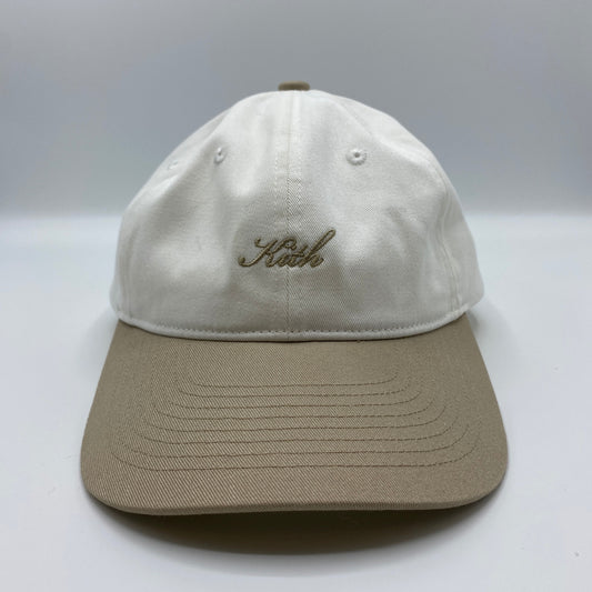 KITH ストラップキャップ メンズ F 白系【中古】