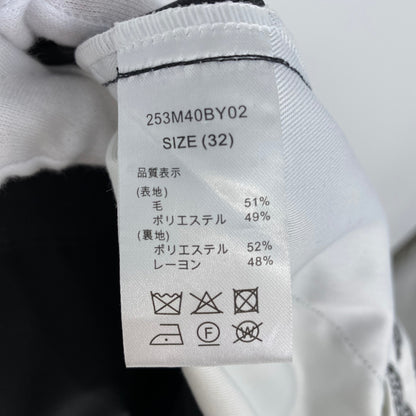 Dickies スラックス メンズ M 黒系【中古】