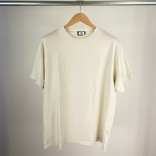 KITH 半袖Tシャツ メンズ L ベージュ系【中古】