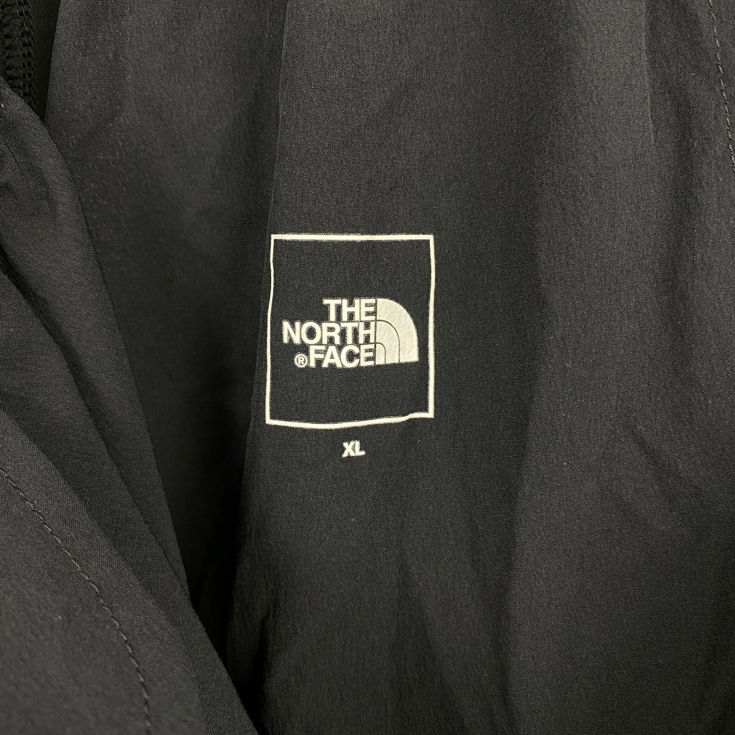 THE NORTH FACE ナイロンショーツ メンズ XL 黒系【中古】