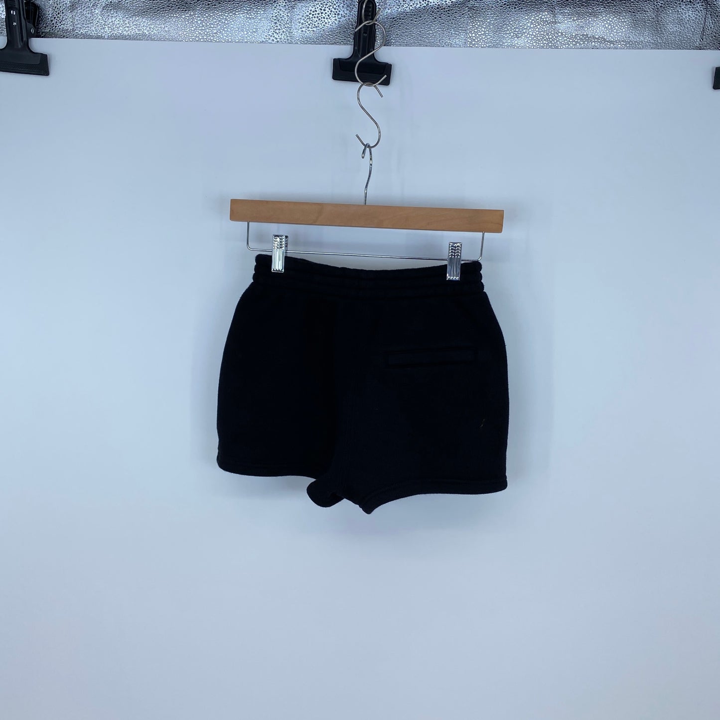 ALEXANDER WANG スウェットショーツ レディーズ XS 黒系【中古】