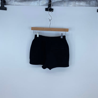 ALEXANDER WANG スウェットショーツ レディーズ XS 黒系【中古】