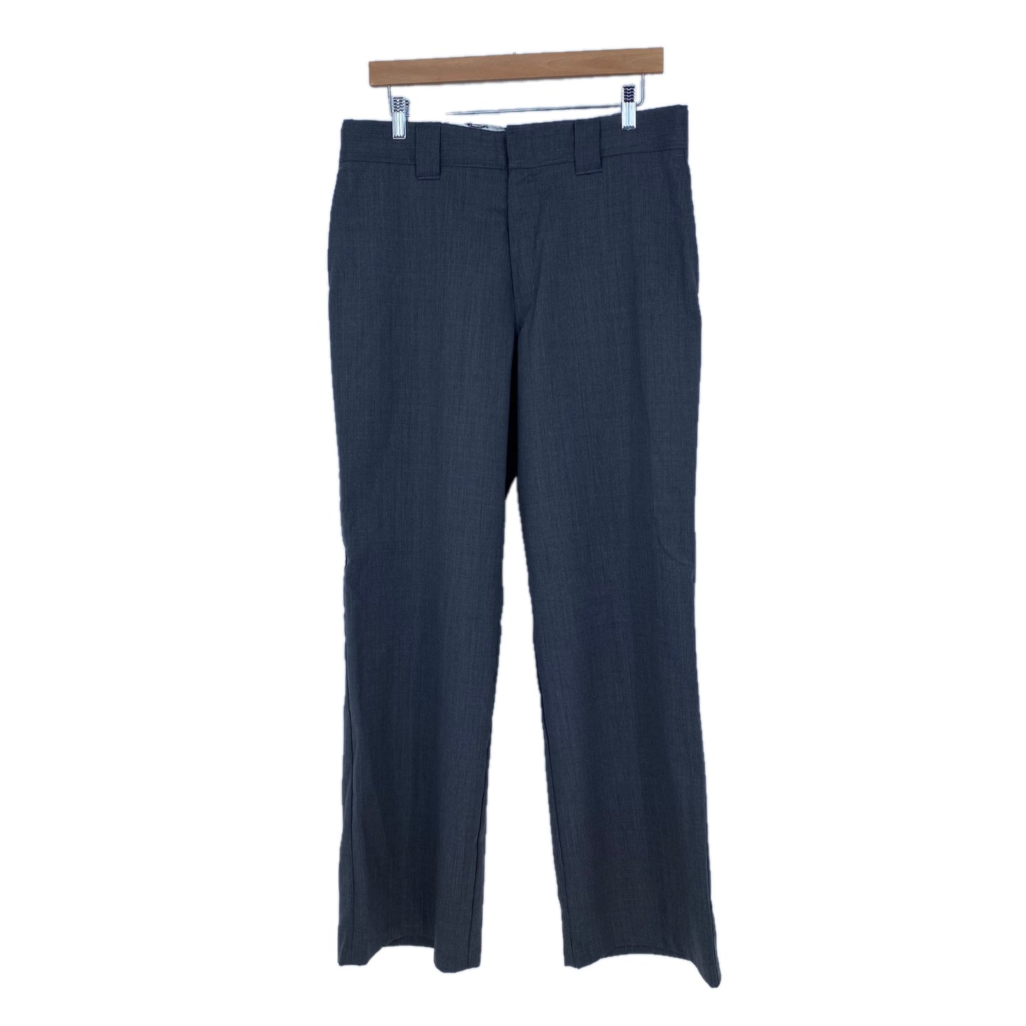 Dickies スラックス メンズ M グレー系【中古】