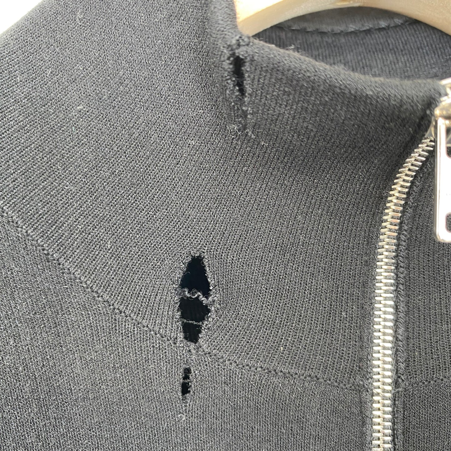 PRADA 半袖ニットワンピース レディーズ S 黒系【中古】